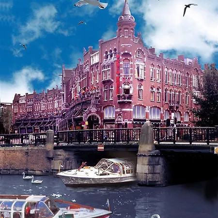 Nadia 2* Amsterdam
