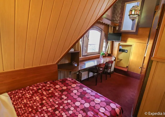 Otel Nadia Amsterdam