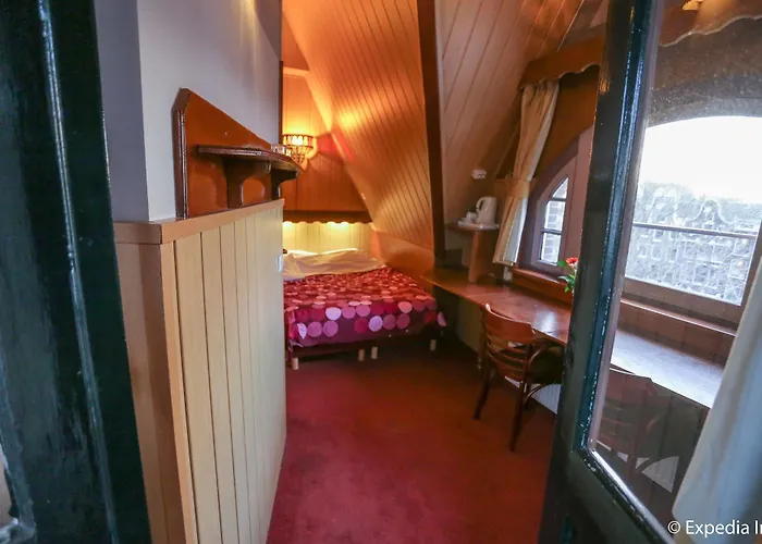 Nadia Otel Amsterdam