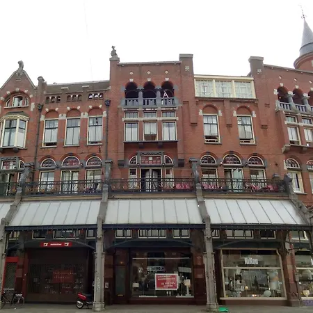 Hotel Nadia Amsterdam