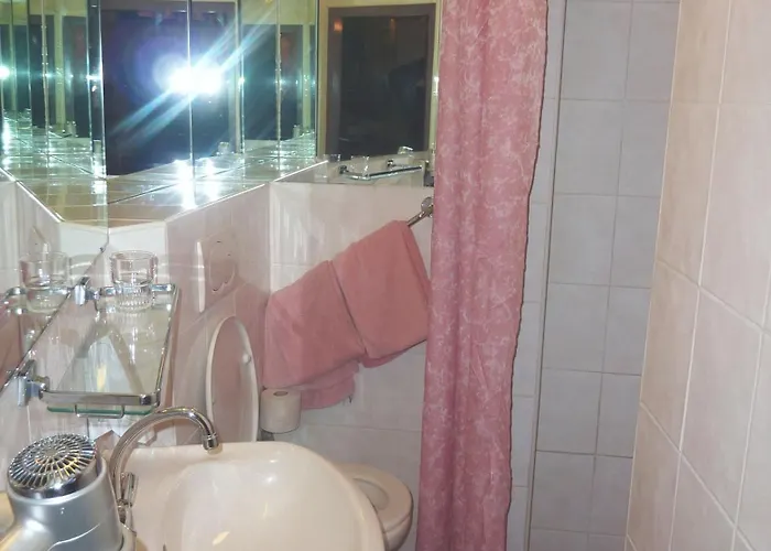 Szálloda Nadia Amszterdam