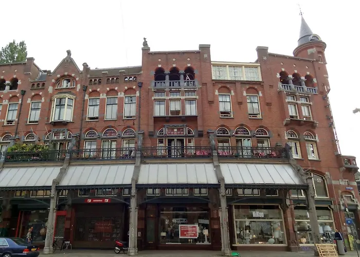 Szálloda Nadia Amszterdam