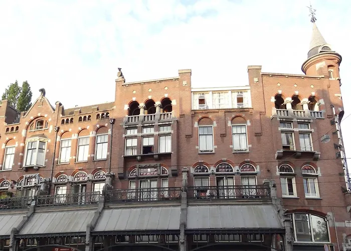 Szálloda Nadia Amszterdam