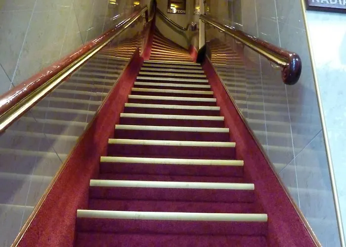 Szálloda Nadia Amszterdam