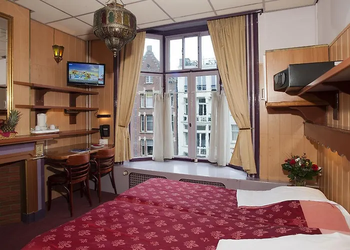 Nadia Hotel Ámsterdam