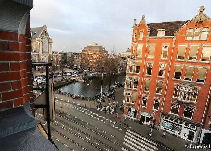 Szálloda Nadia Amszterdam