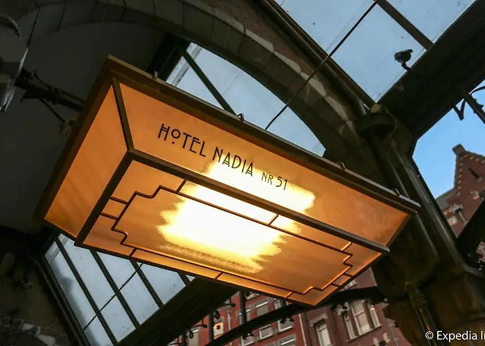 Nadia Szálloda Amszterdam