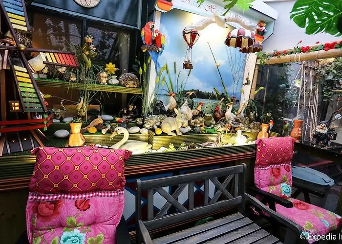 Nadia Szálloda Amszterdam