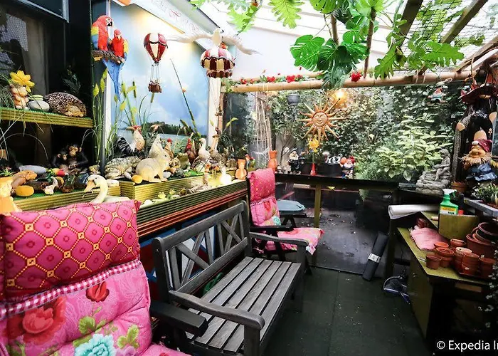 Nadia Szálloda Amszterdam