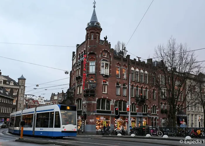Hotel Nadia Ámsterdam