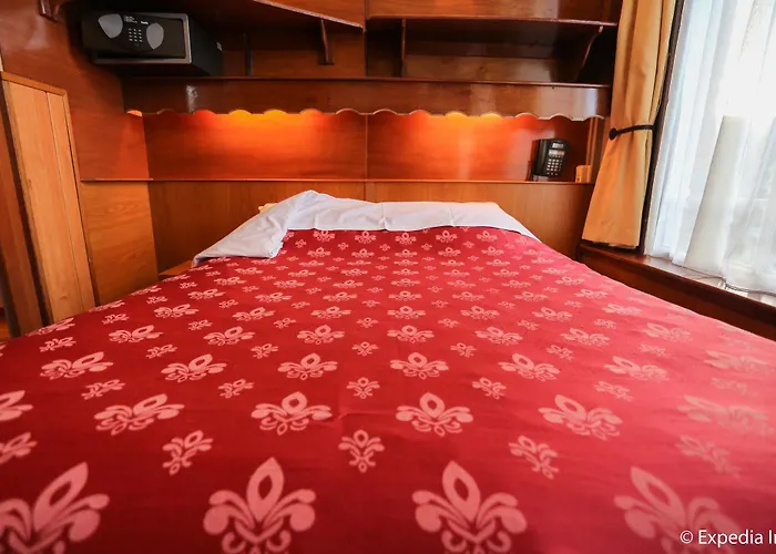 Nadia Szálloda Amszterdam