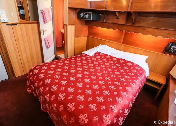 Nadia Szálloda Amszterdam