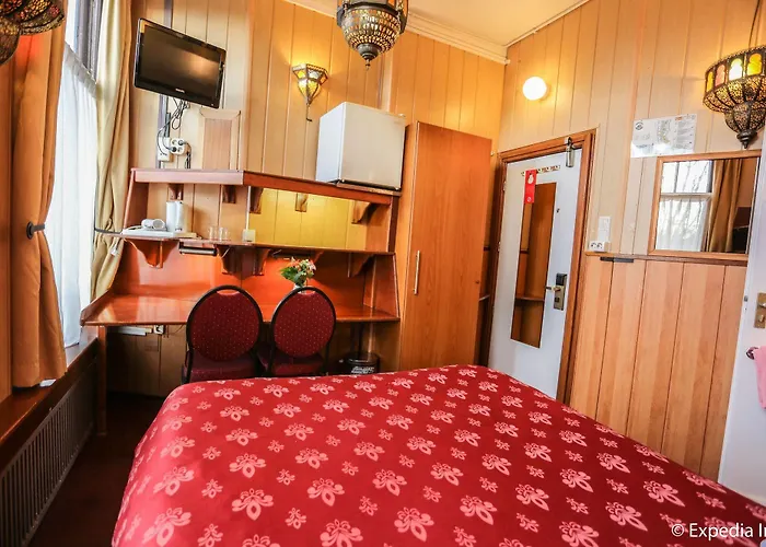 Szálloda Nadia Amszterdam