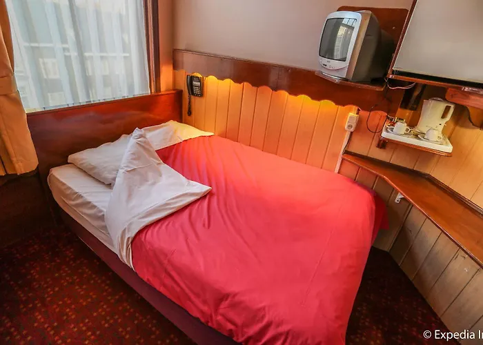 Hotel Nadia Ámsterdam