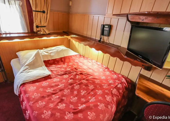 Nadia Szálloda Amszterdam