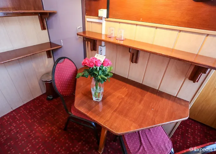 Nadia Szálloda Amszterdam