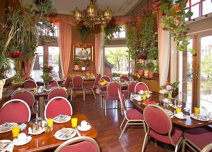 Szálloda Nadia Amszterdam