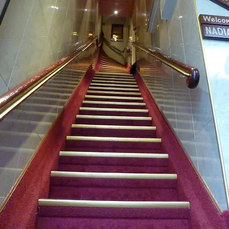 Hotel Nadia Amsterdam