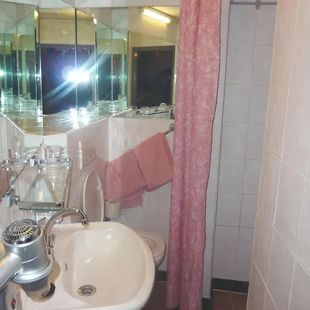 Hotel Nadia Amesterdão