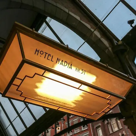 Nadia Hotel Amesterdão