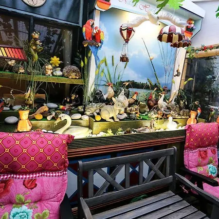 Nadia Hotel Amesterdão