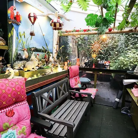 Nadia Hotel Amesterdão