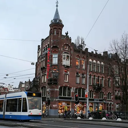 Otel Nadia Amsterdam