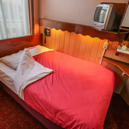 Hotel Nadia Amesterdão