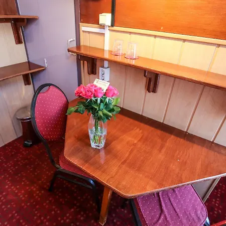 Nadia Hotel Amesterdão