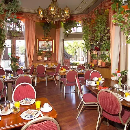 Otel Nadia Amsterdam